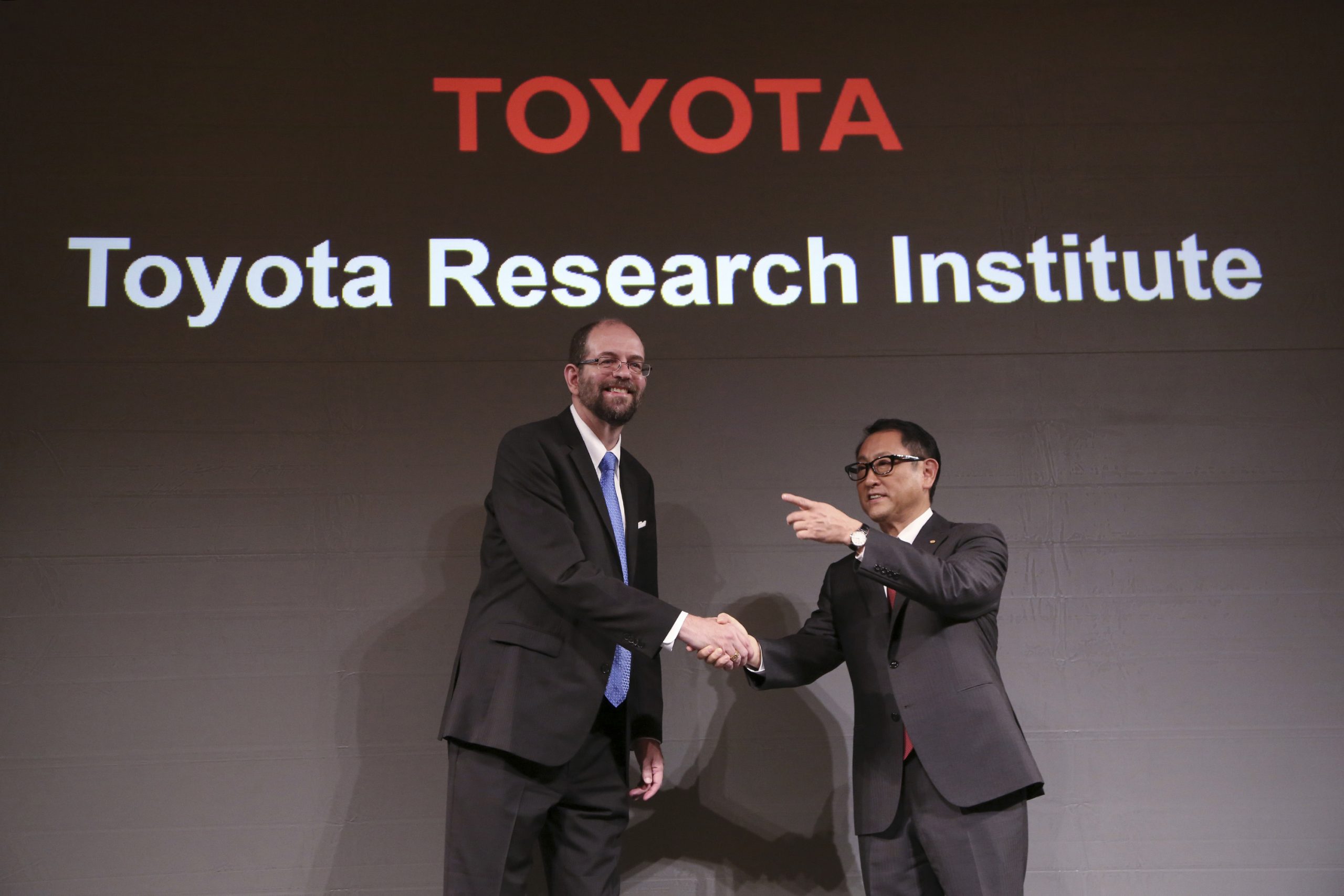 Cinque domande a Gill Pratt, stratega della ricerca Toyota