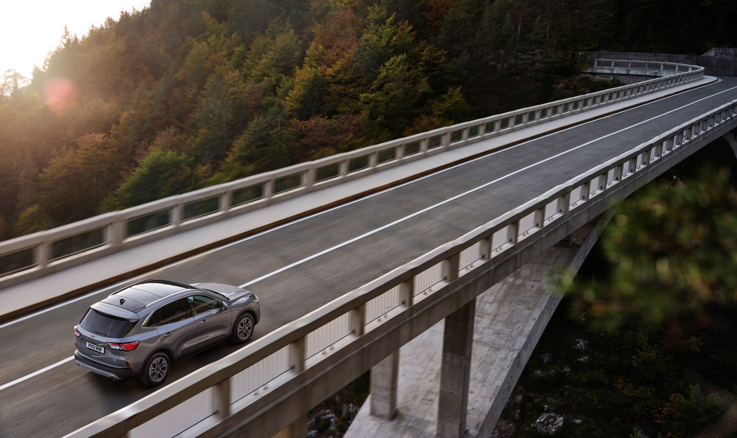 Ford Kuga PHEV