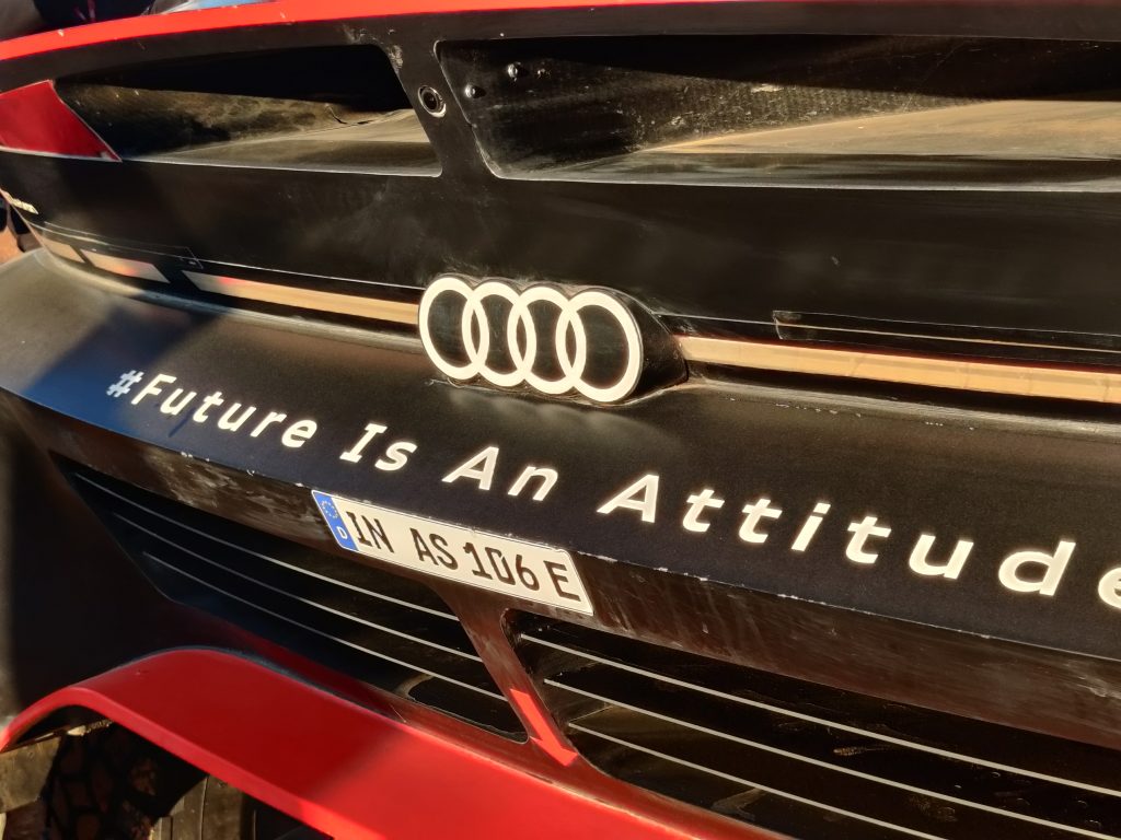 Audi RS Q E-tron