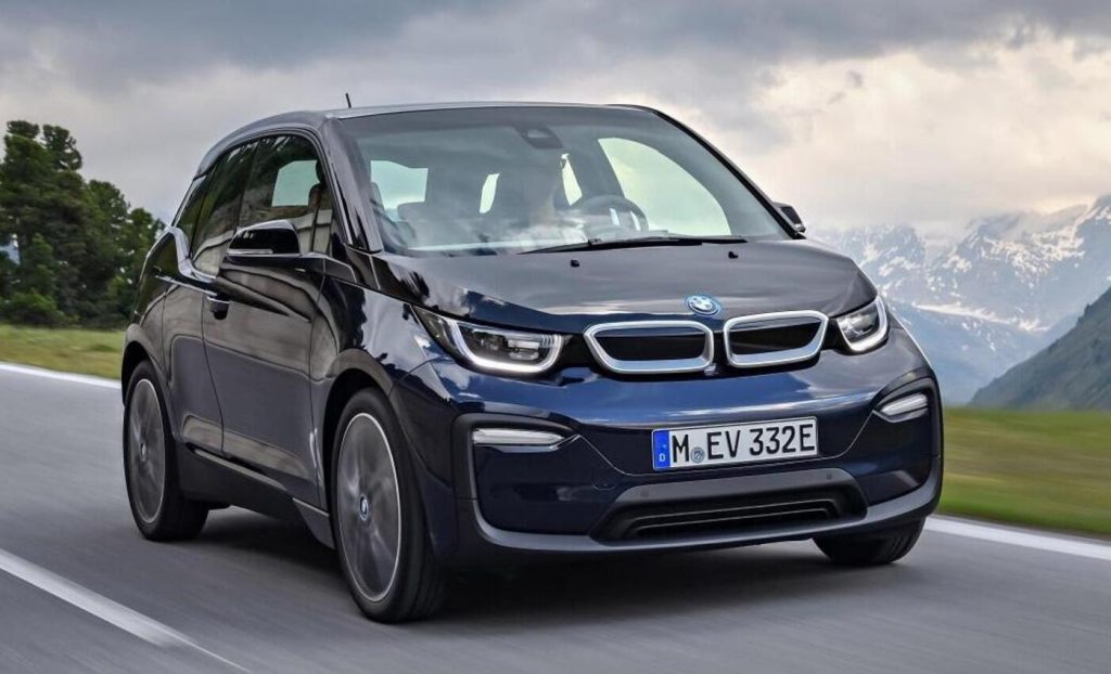 Bmw i3 