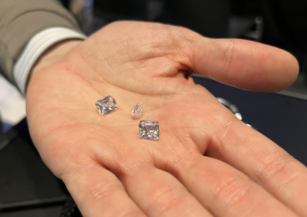 Diamanti Lexus Anversa