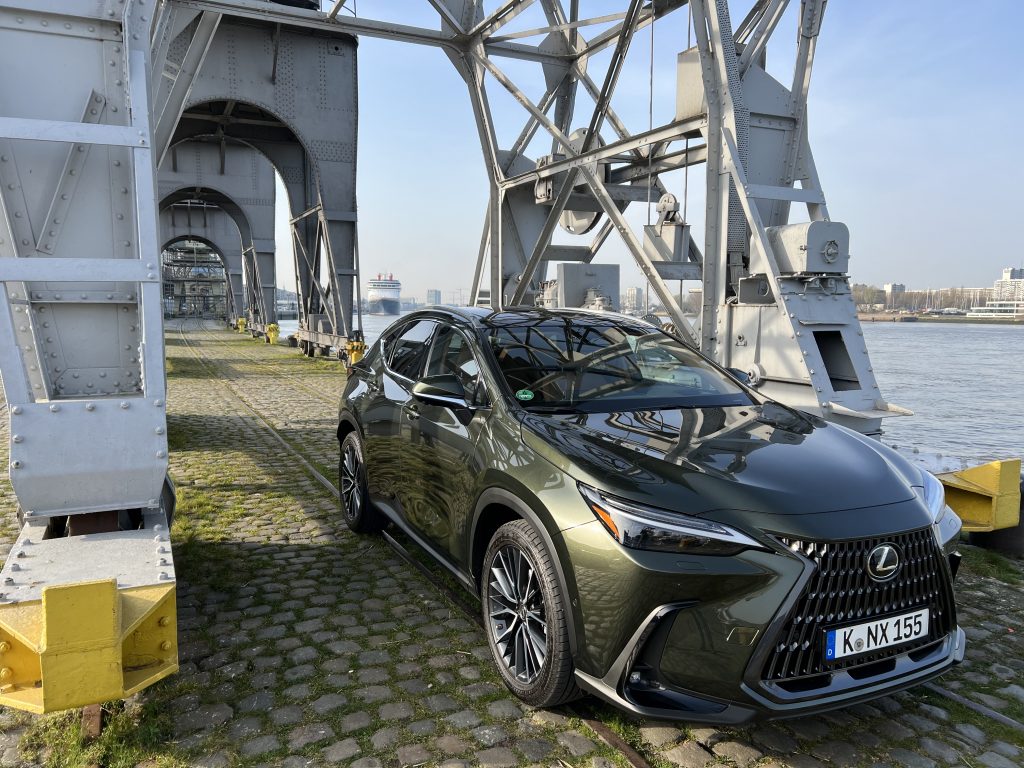 Lexus Nx Anversa