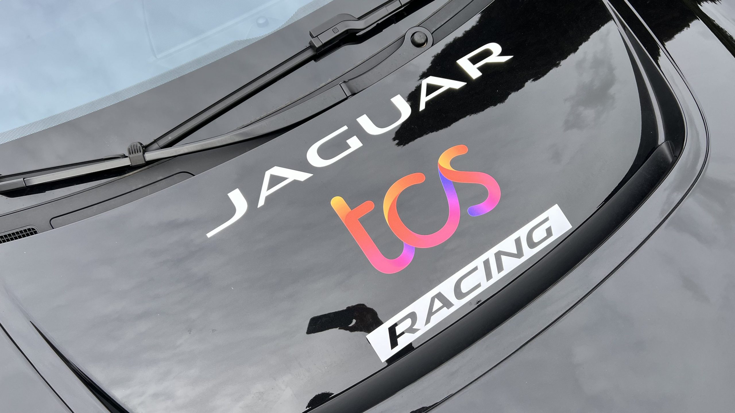 Jaguar TCS Racing