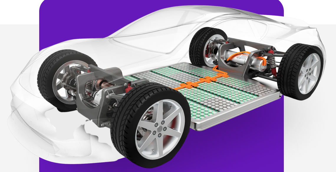 Volvo StoreDot auto batteria