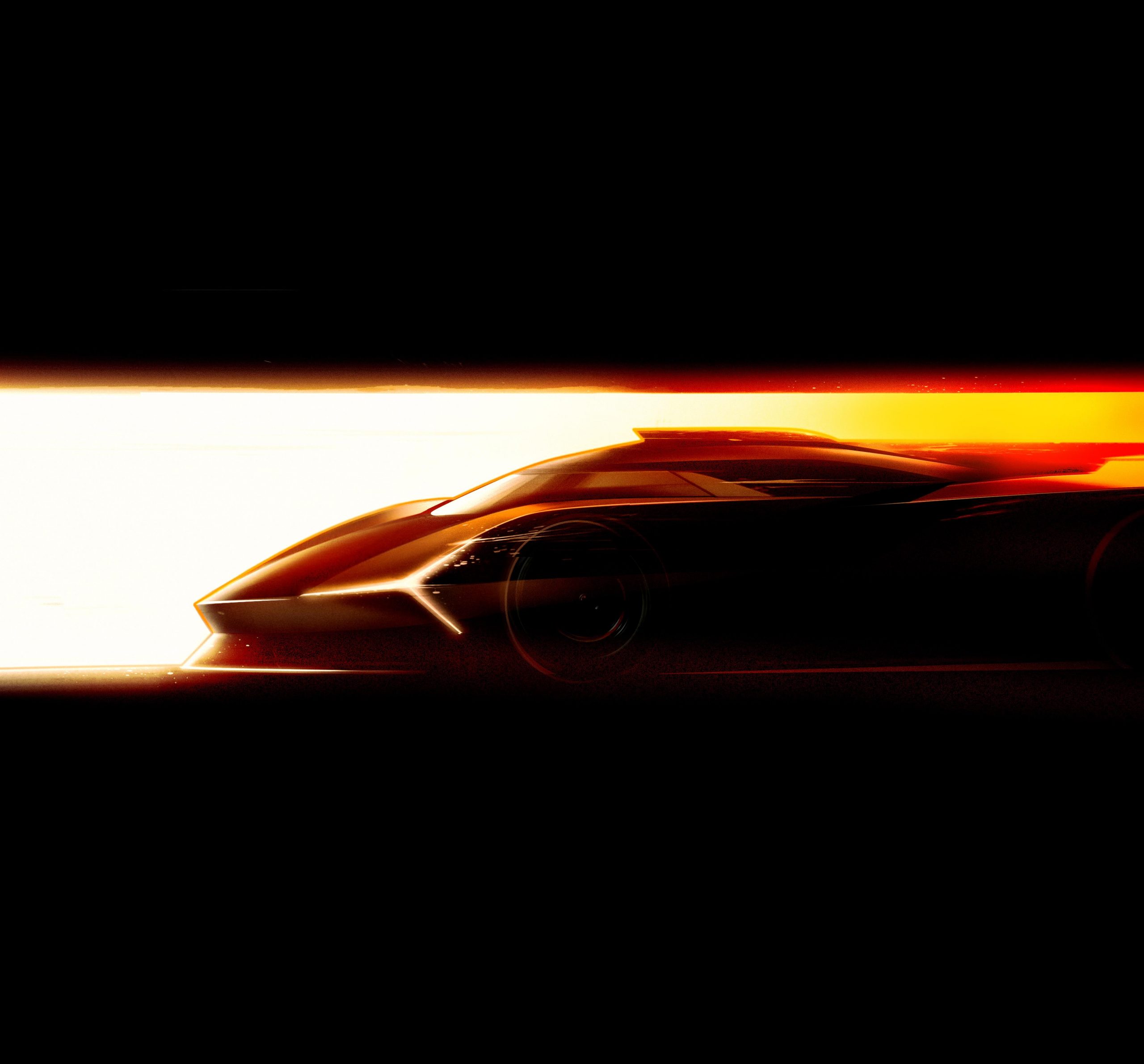 Lamborghini ibrida, un’auto da corsa per due campionati. Ecco la storia completa