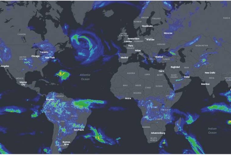 Meteo mondo