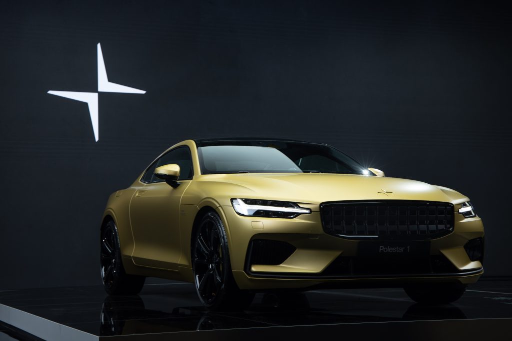 Polestar 1