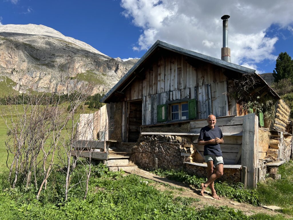 Ulrich Dolomiti Malga