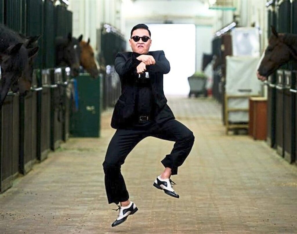 PSY Gangnam Style