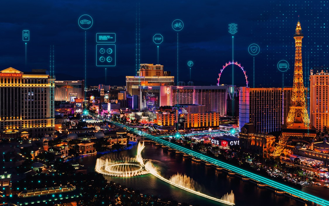 Ces 2023 a Las Vegas, la tecnologia sceglie il pragmatismo
