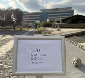 Luiss Business School, l’alta formazione diventa immersiva