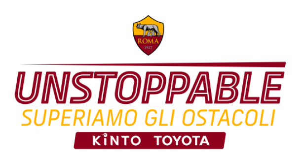 Unstoppable AS Roma Kinto