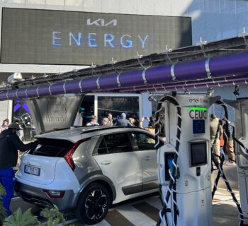 Kia Energy House, apre il primo spazio multifunzionale sul futuro elettrico