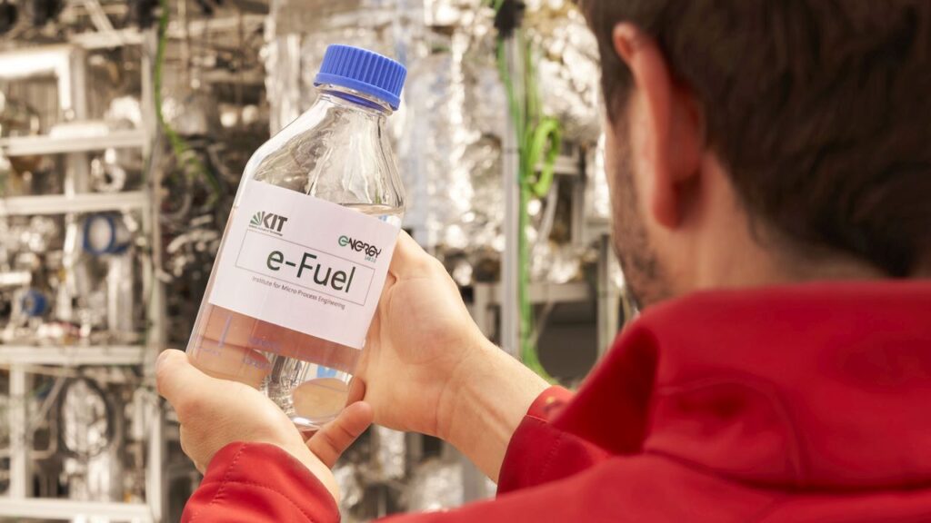 e-fuel