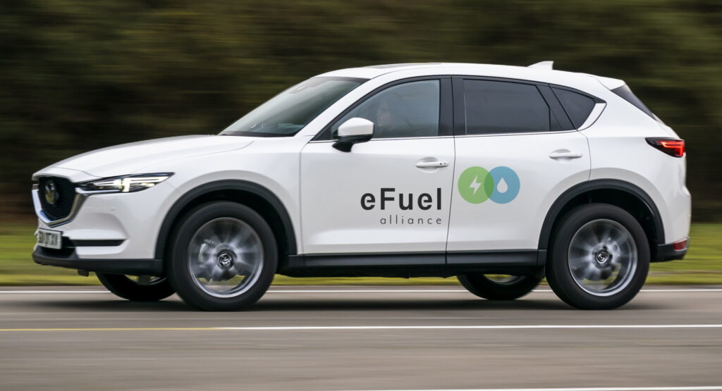 auto e-fuel