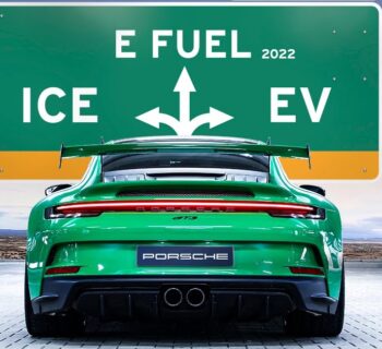 E-fuel e biofuel sfidano l’auto elettrica, il motore a scoppio (forse) ha un futuro