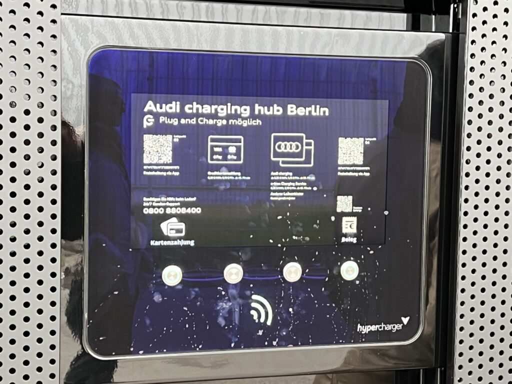 Display Charging Hub