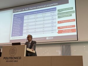 Gianluca D'Errico Politecnico Milano