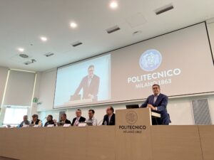 Tavola Rotonda motori Politecnico Milano