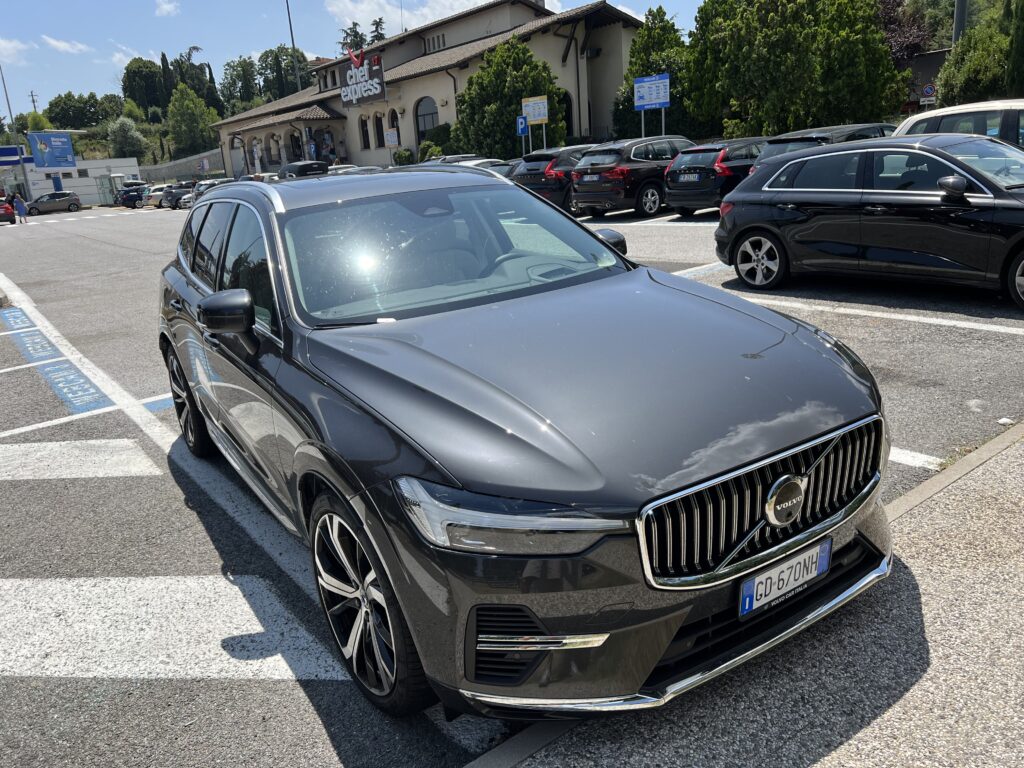 Volvo XC60 viaggio