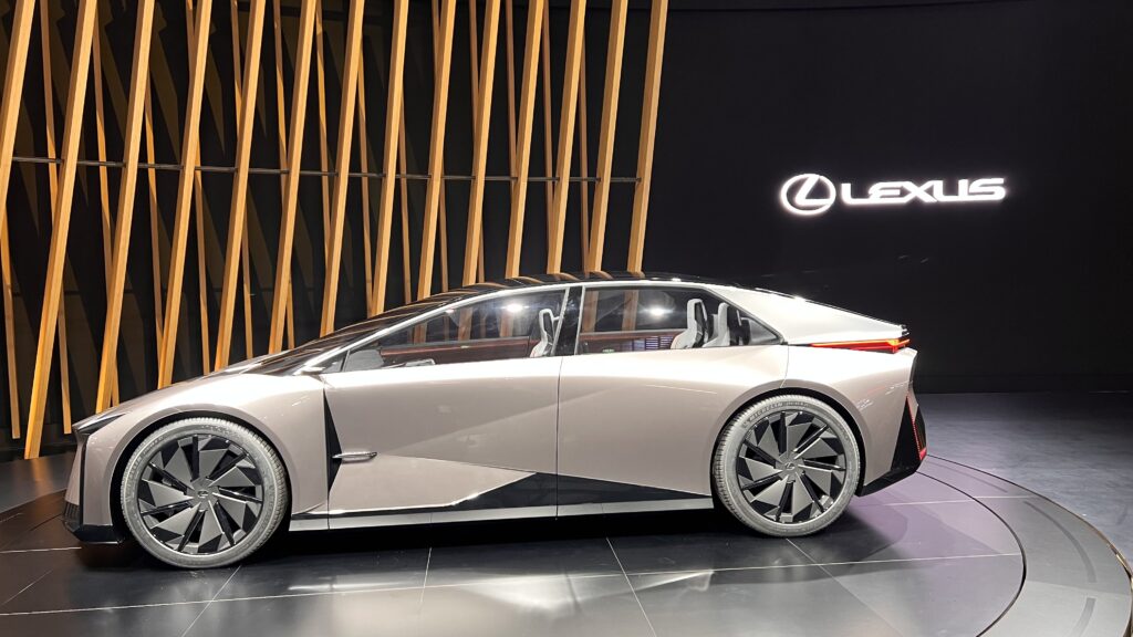 Lexus Japan Mobility Show