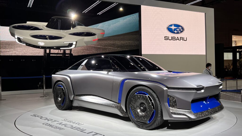 Subaru concept