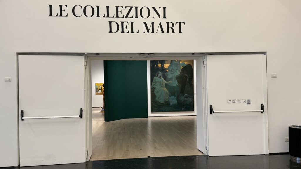 Mart collezione permanente