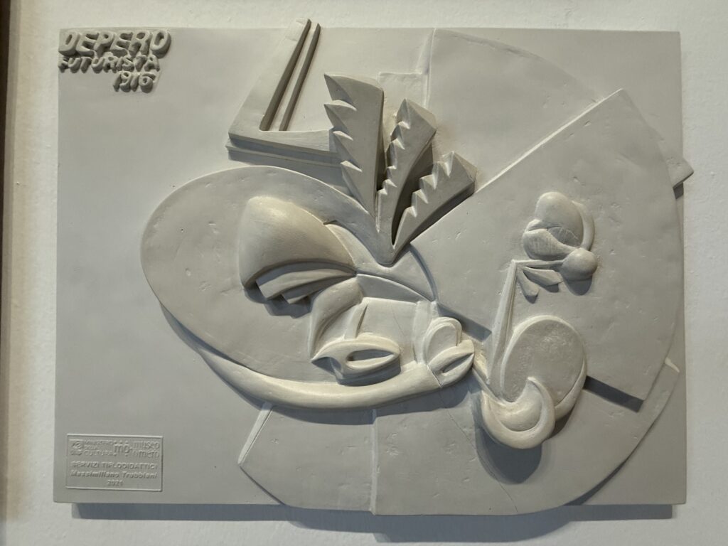 Mart Depero futurismo