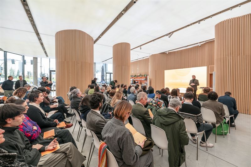 Presentazione programma 2026 Volvo Studio Milano